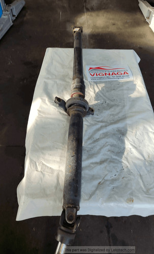 27031fc011 albero trasmissione - albero,