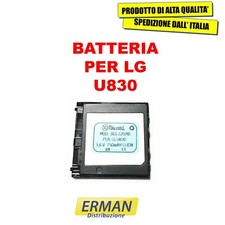 BATTERIA PER LG U830 3,6