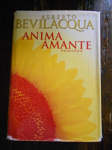 Alberto bevilacqua anima - alberto, "anima