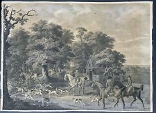 stampa antica acquaforte J