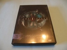 DVD "THE X FILES COLLECTION