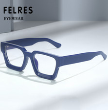 Montatura Spessa Anti Luce Blu