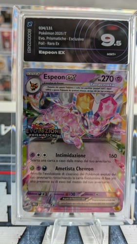 Pokemon espeon 034 - ex, 034/131