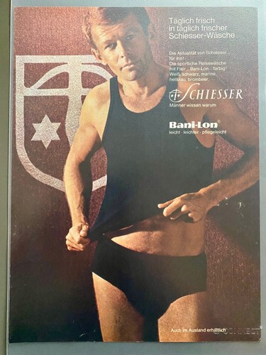 Schiesser intimo uomo