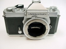 Corpo Nikon Nikkormat FT2 |