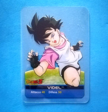 DRAGON BALL Z CARTE GIOCO