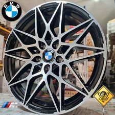 M3 Kit 4 Cerchi In Lega da 18'' Compatibili con BMW Serie 6 e 7 Type G32 G11 G12