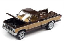 Camion Ford Ranger 1984 noce