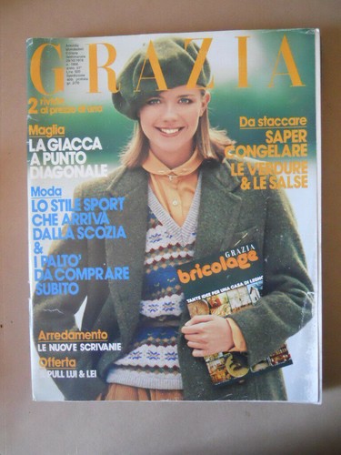 Grazia rivista moda - rivista,