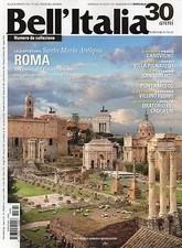 Bell'Italia 2016 361 Maggio#Roma,Levanto, Lentate sul Seveso,Carovigno, Aglientu