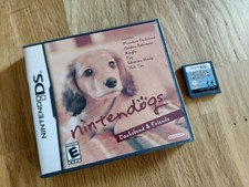 Lotto NINTENDOGS - Dachshund &