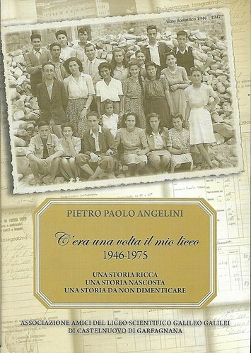 Angelini pietro paolo era - paolo, c'era