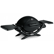 Barbecue Weber Q1200 Nero Per