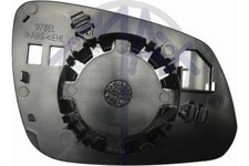 VETRO SPECCHIO RETROVISORE SX