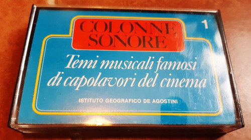 Colonne sonore temi musicali - colonne,