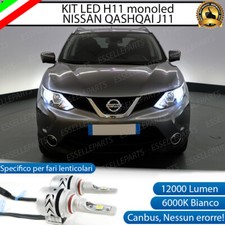 KIT LED H11 6500K CANBUS 12000