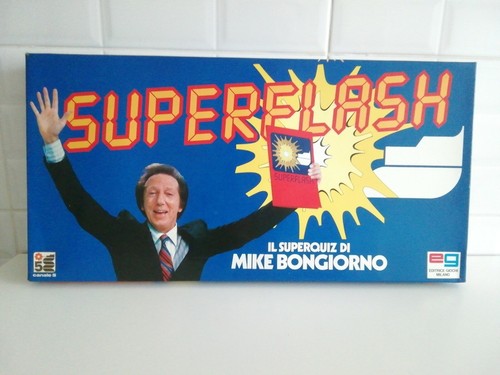 Super flash editrice giochi - super,