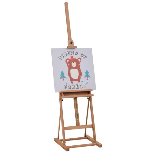 Cavalletto pittore - da,