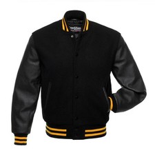 Giacca Letterman Stewart &