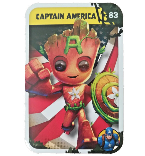 Carte captain america - carte,