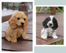 Statua cucciolo Pet Pals