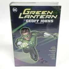 Lanterna Verde di Geoff Johns