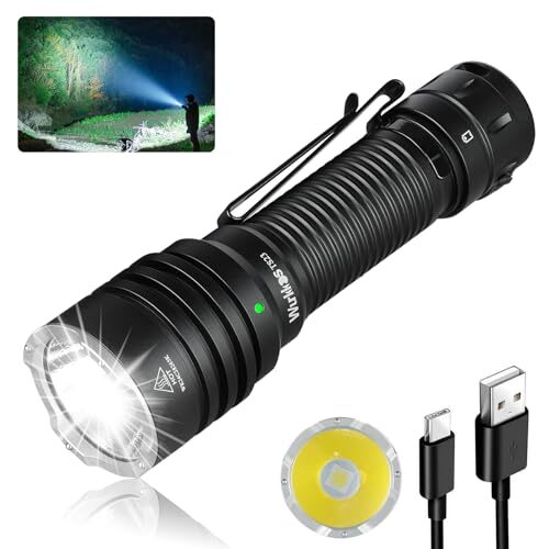 Wurkkos ts23 torcia led - ts23,