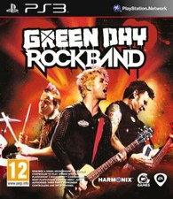 gioco ps3 green day rock band