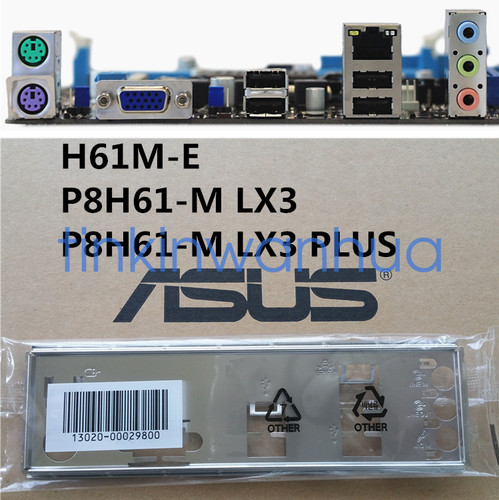 Per asus h61m - per, h61m-e/