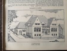 RK/1914 Bgewerks 16 Deutschoth