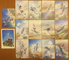 DESERT STORM COFANETTO 12 CART. AERONAUTICA MILITARE EDIZ. LIMIT. AVIAZIONE