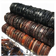 + 6 PEZZI BRACCIALE UOMO DONNA