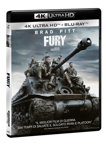 Fury ultra hd - fury, +