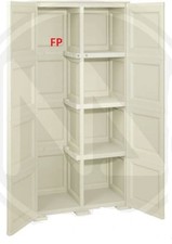 Armadio resina portascope - resina,
