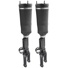 2x Ammortizzatori Anteriori a Molla pneumatica per Mercedes Classe R W251 R320 R350 R63 AMG