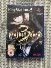 Ps2 project zero tormented - ps2,
