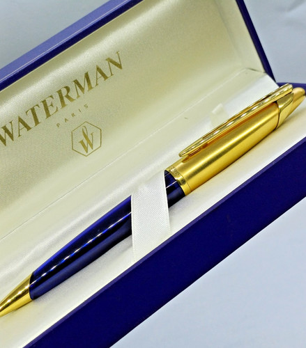 Penna sfera vintage waterman - vintage,