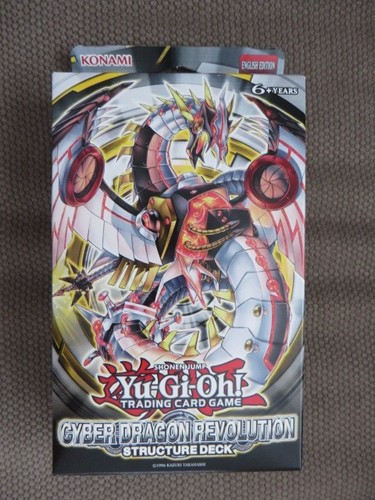 Yugioh cyber dragon - cyber,