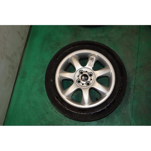 Cerchi lega mini - 4, (06-10)