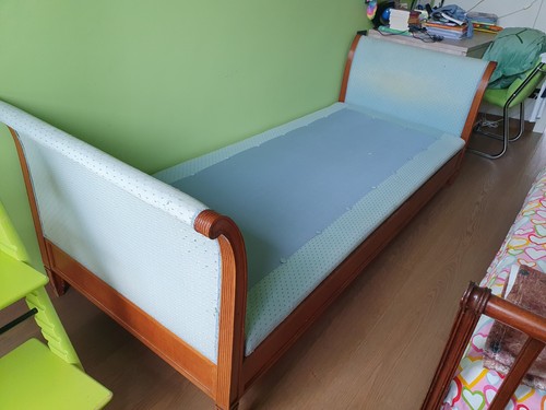 Letto singolo usato - singolo,
