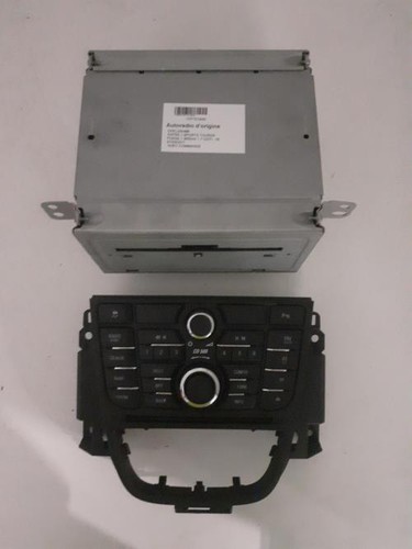 Autoradio originale opel astra - originale,