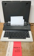 Olivetti Praxis 30 Electronic