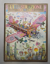 L'ILLUSTRAZIONE DEI PICCOLI