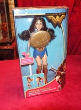 MUÑECA WONDER WOMAN, DC, WITH