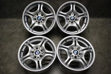 4 cerchi in lega originali BMW