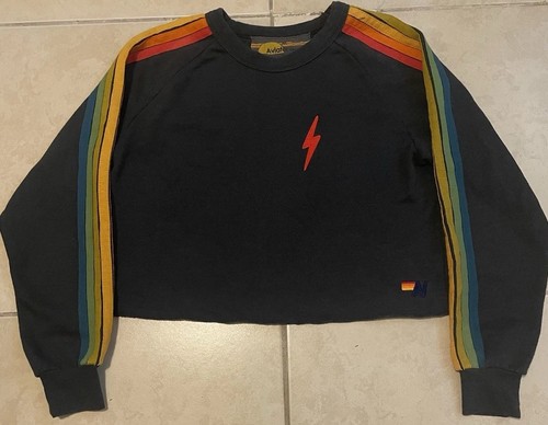 Felpa aviator nation rainbow - felpa,
