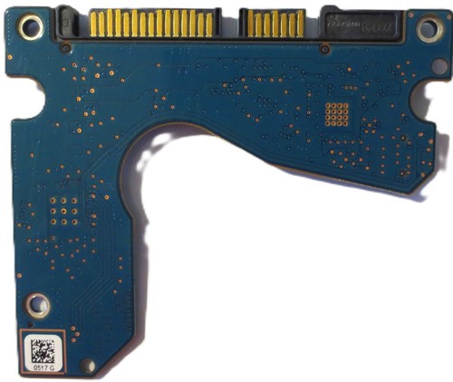 Pcb st1000lm035 1rk172 - pcb,