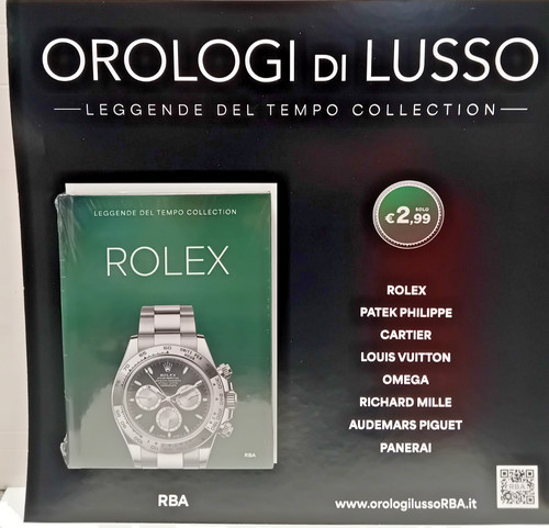Rolex leggende del - rolex-leggende,
