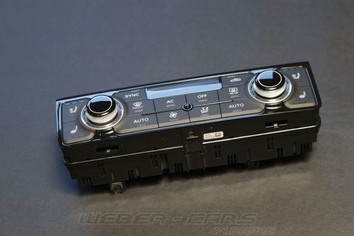Audi 4h climatronic - 4h,