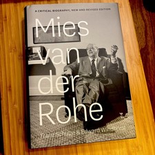 MIES VAN DER ROHE: A CRITICAL